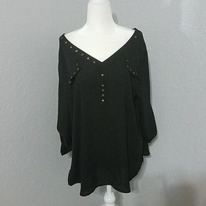 Black Blouse